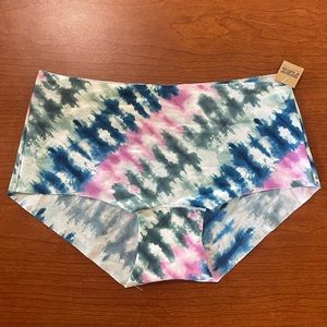 NWT No-Show Shortie Panty